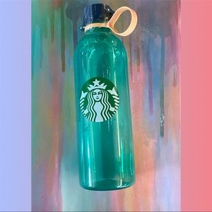 Starbucks 2020 Summer Green Water Cup
